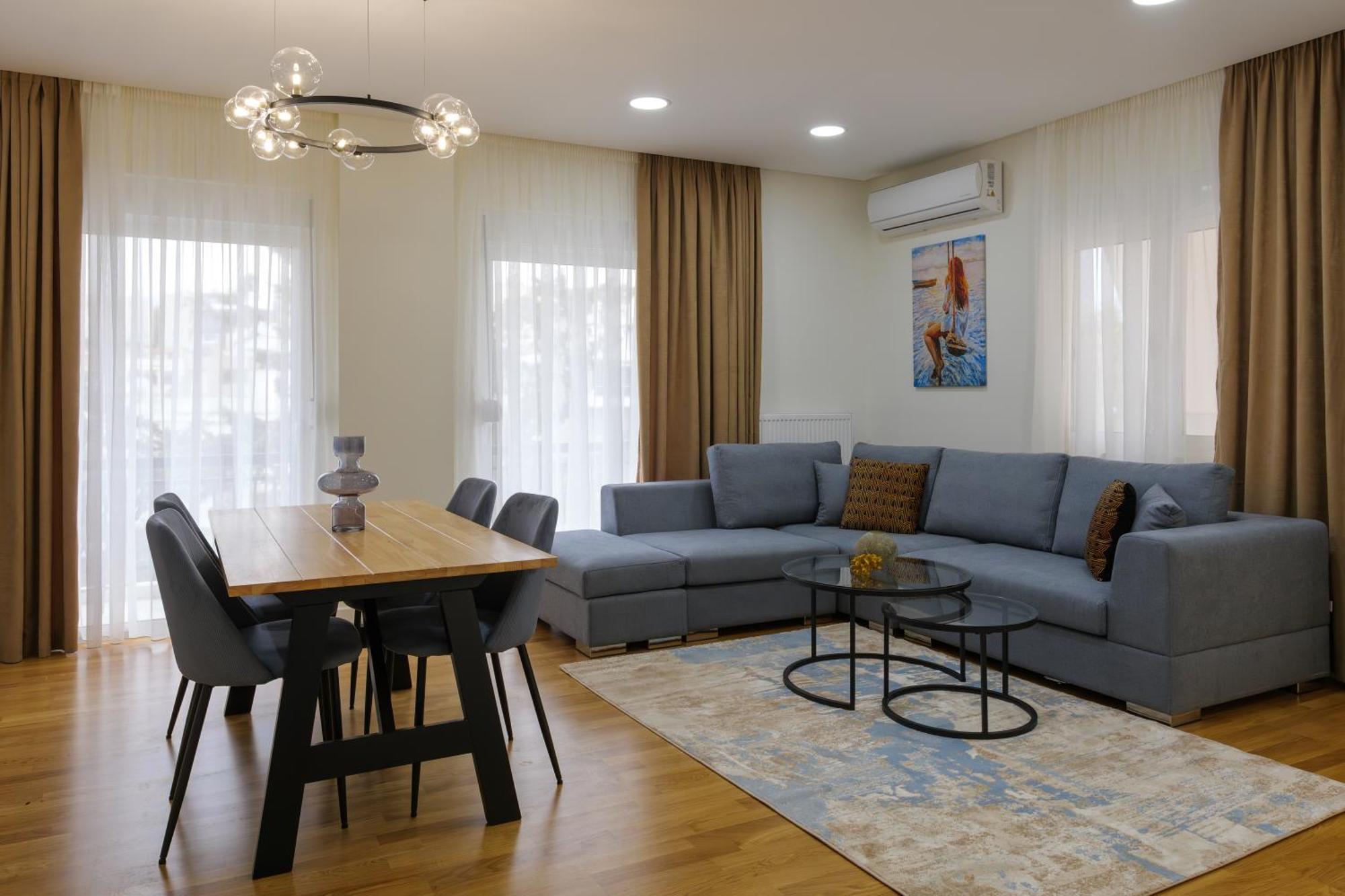 Magnificent Riviera Residence Vipgreece Афіни Екстер'єр фото
