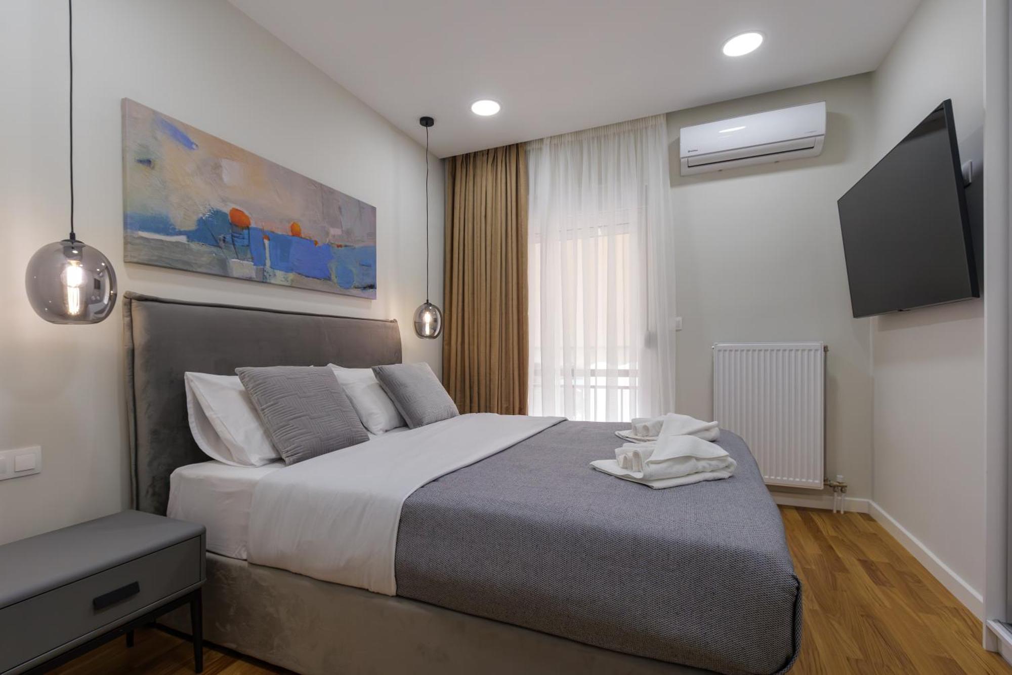 Magnificent Riviera Residence Vipgreece Афіни Екстер'єр фото