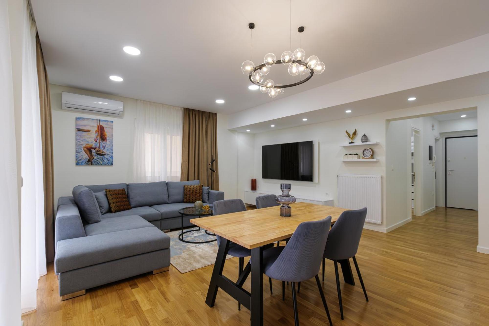 Magnificent Riviera Residence Vipgreece Афіни Екстер'єр фото