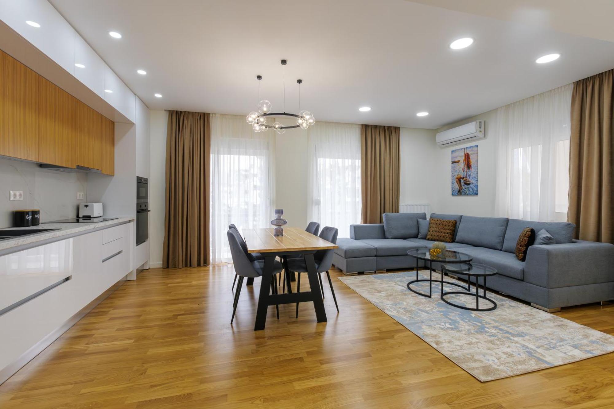 Magnificent Riviera Residence Vipgreece Афіни Екстер'єр фото