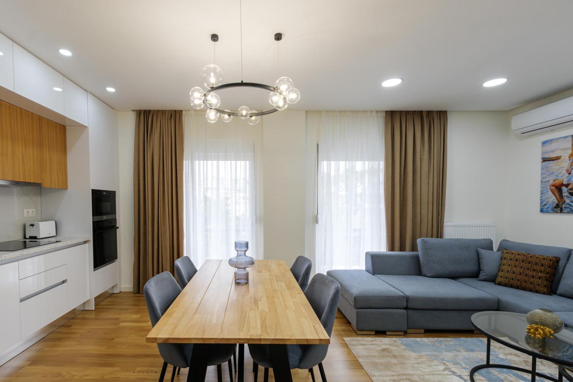 Magnificent Riviera Residence Vipgreece Афіни Екстер'єр фото