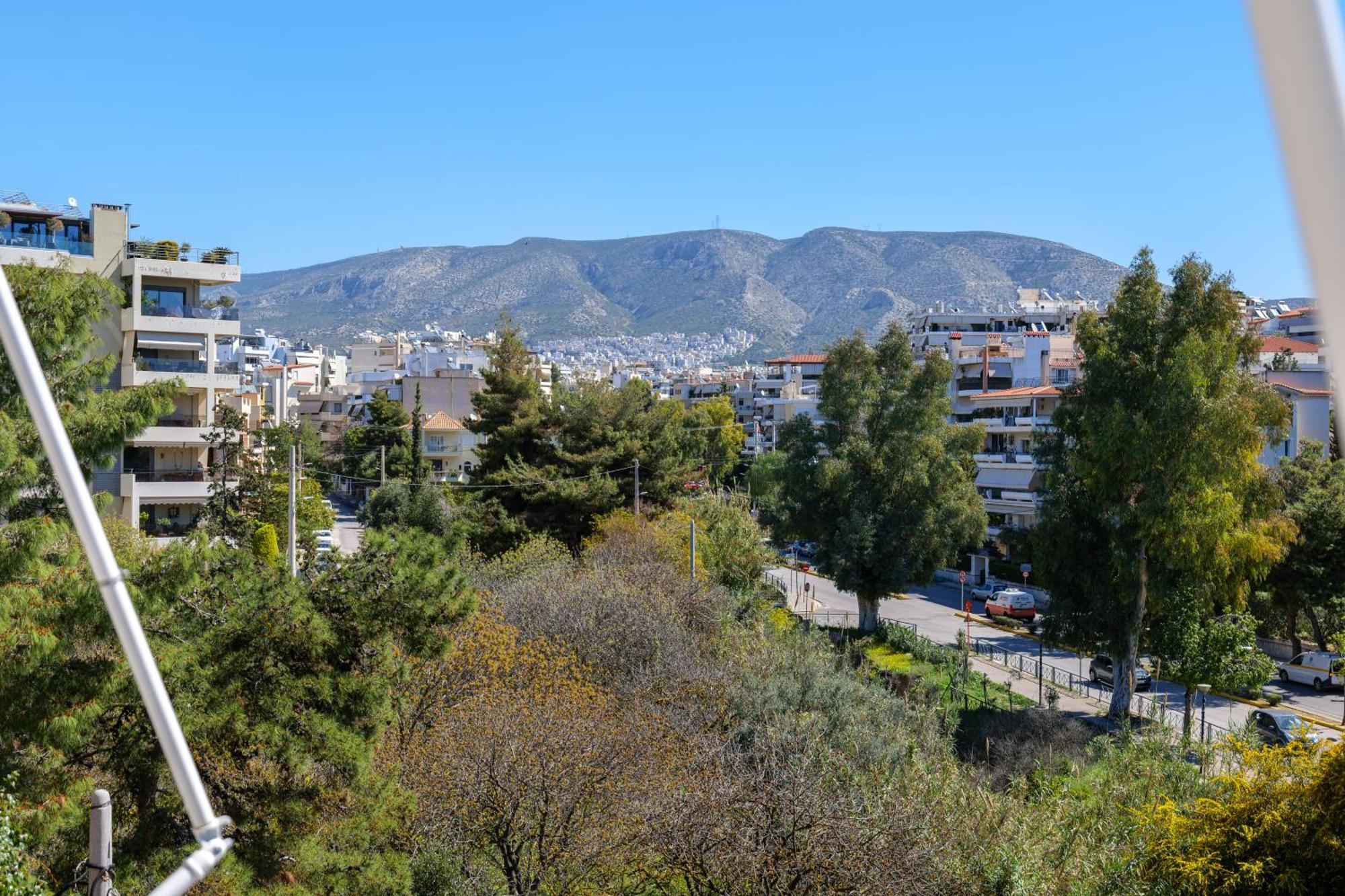 Magnificent Riviera Residence Vipgreece Афіни Екстер'єр фото