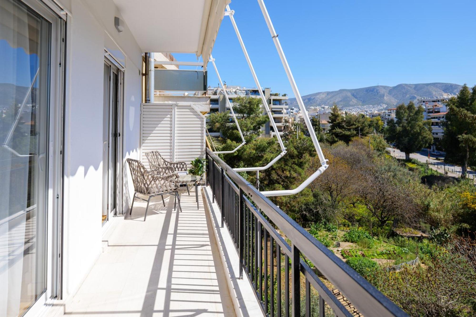 Magnificent Riviera Residence Vipgreece Афіни Екстер'єр фото