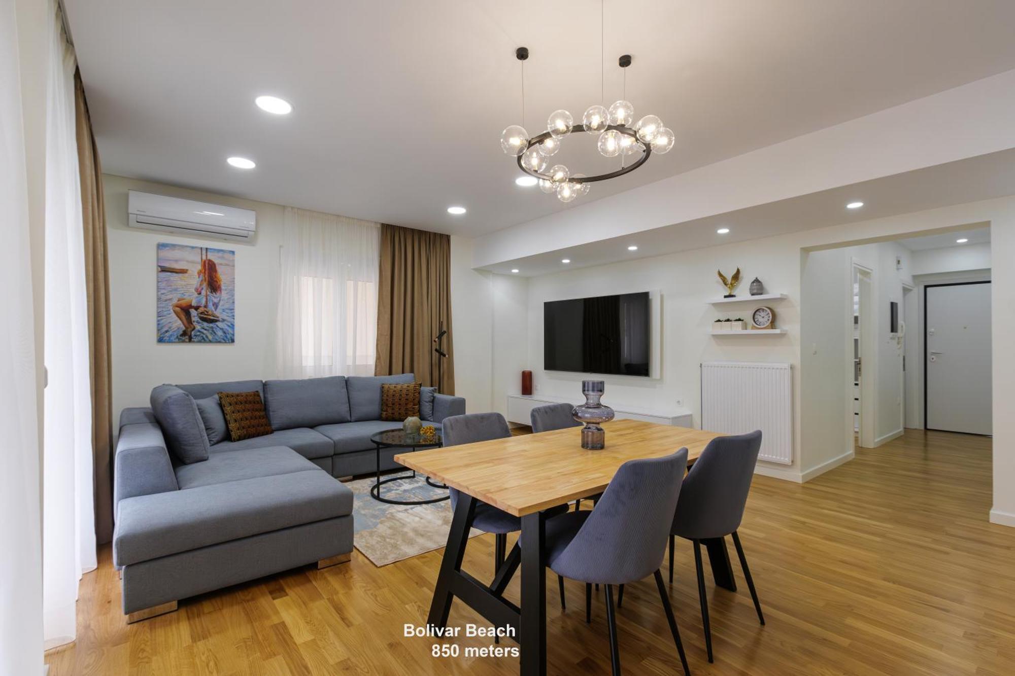 Magnificent Riviera Residence Vipgreece Афіни Екстер'єр фото